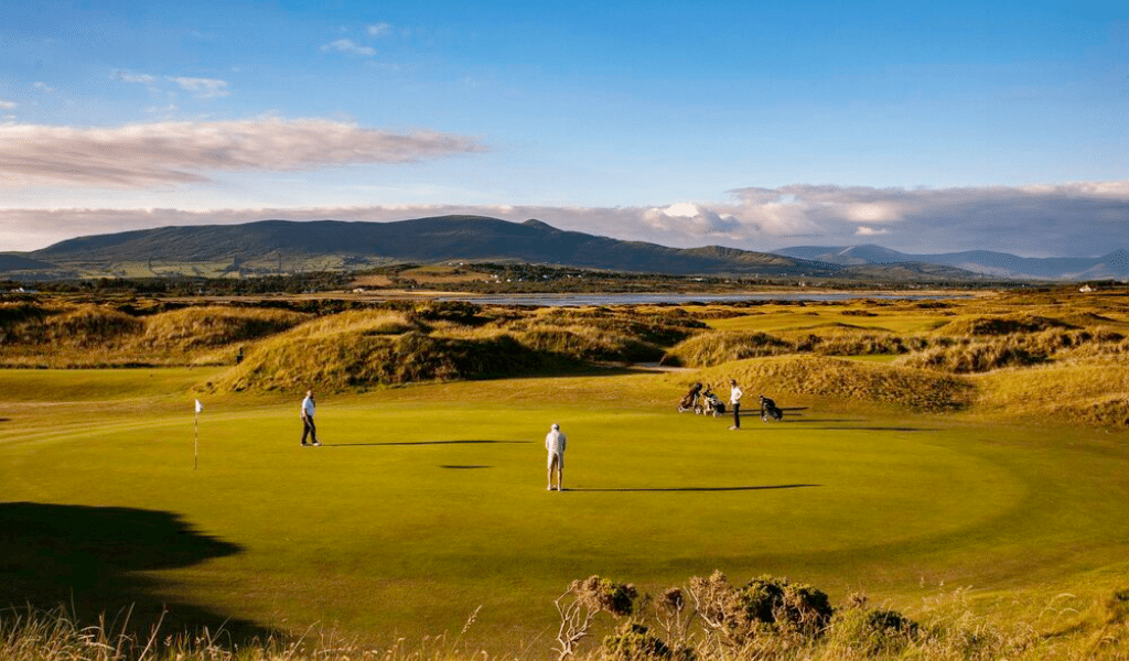 Kerry Golf - Waterville