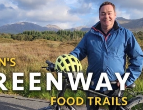 Neven Maguire Visits Cromane – Greenway Food Trails